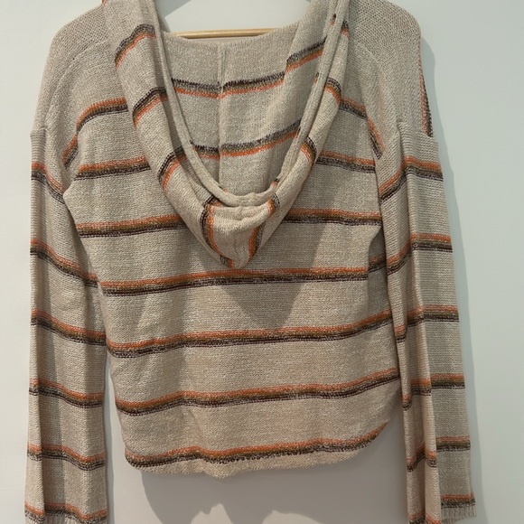 Billabong striped hoodie - Picture 2 of 2